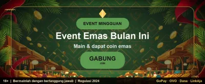 Pengalaman Gaming Kelas Dunia