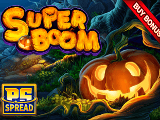 Super Boom game cover